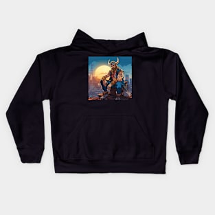 Gefjon Kids Hoodie